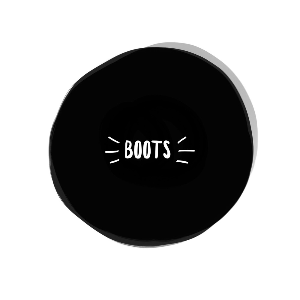 Boots!
